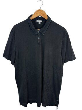 James Perse Cotton Polo Size Mens 5